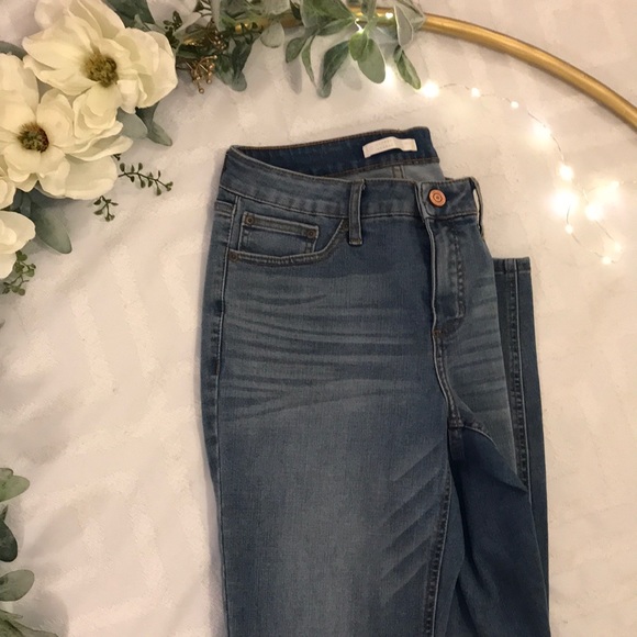 Lauren Conrad Skinny Jeans - Picture 2 of 7